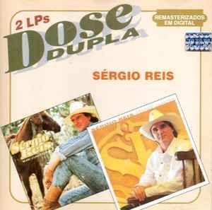 Portada de Álbum "Dose Dupla", de Sérgio Reis
