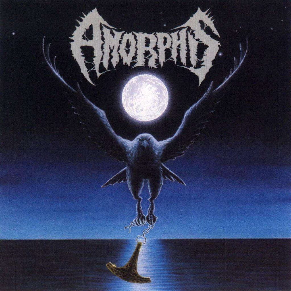 Portada del álbum "Black Winter Day", de Amorphis