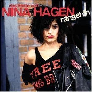 Portada de Álbum "Rangeh'n – Das Beste Von Nina Hagen", de Nina Hagen