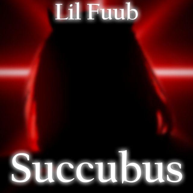 Capa do álbum "Succubus", de Lil Fuub