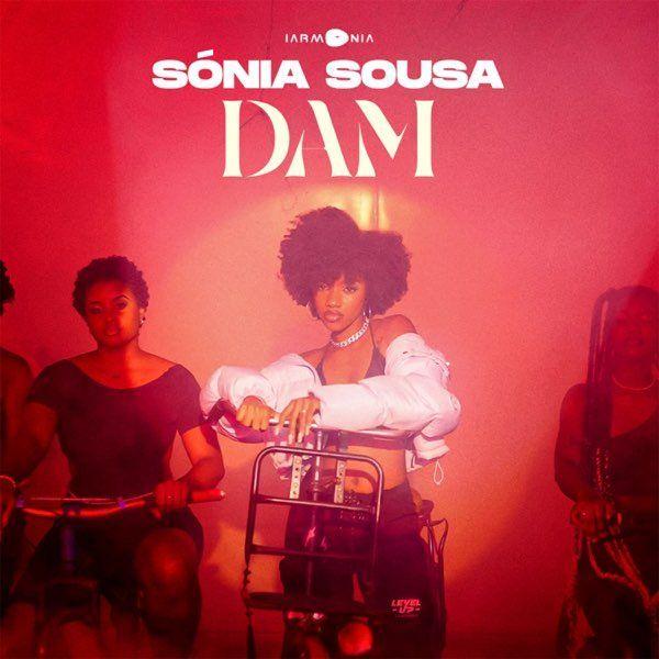 Portada de Sencillo/EP "Dam", de Sónia Sousa