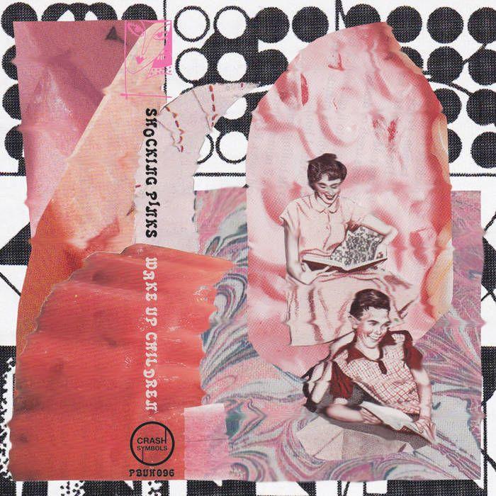 Capa do Álbum "Wake Up Children", de Shocking Pinks
