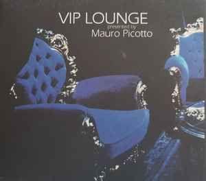 Portada de Álbum "VIP Lounge", de Mauro Picotto