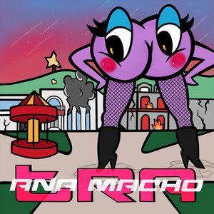 Portada de Sencillo/EP "Tra", de Ana Macho