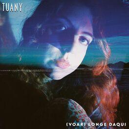 Capa do Single/EP "(Voar) Longe Daqui ", de Tuany