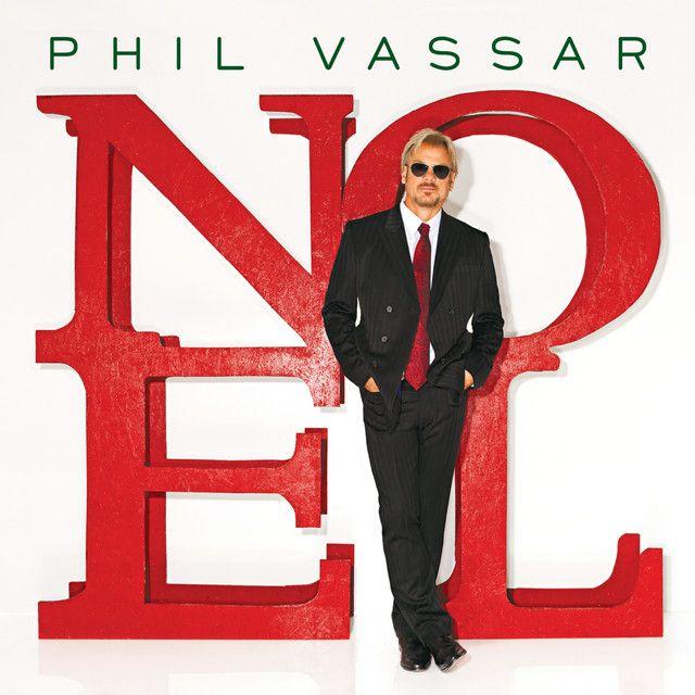 Capa do Álbum "Noel", de Phil Vassar