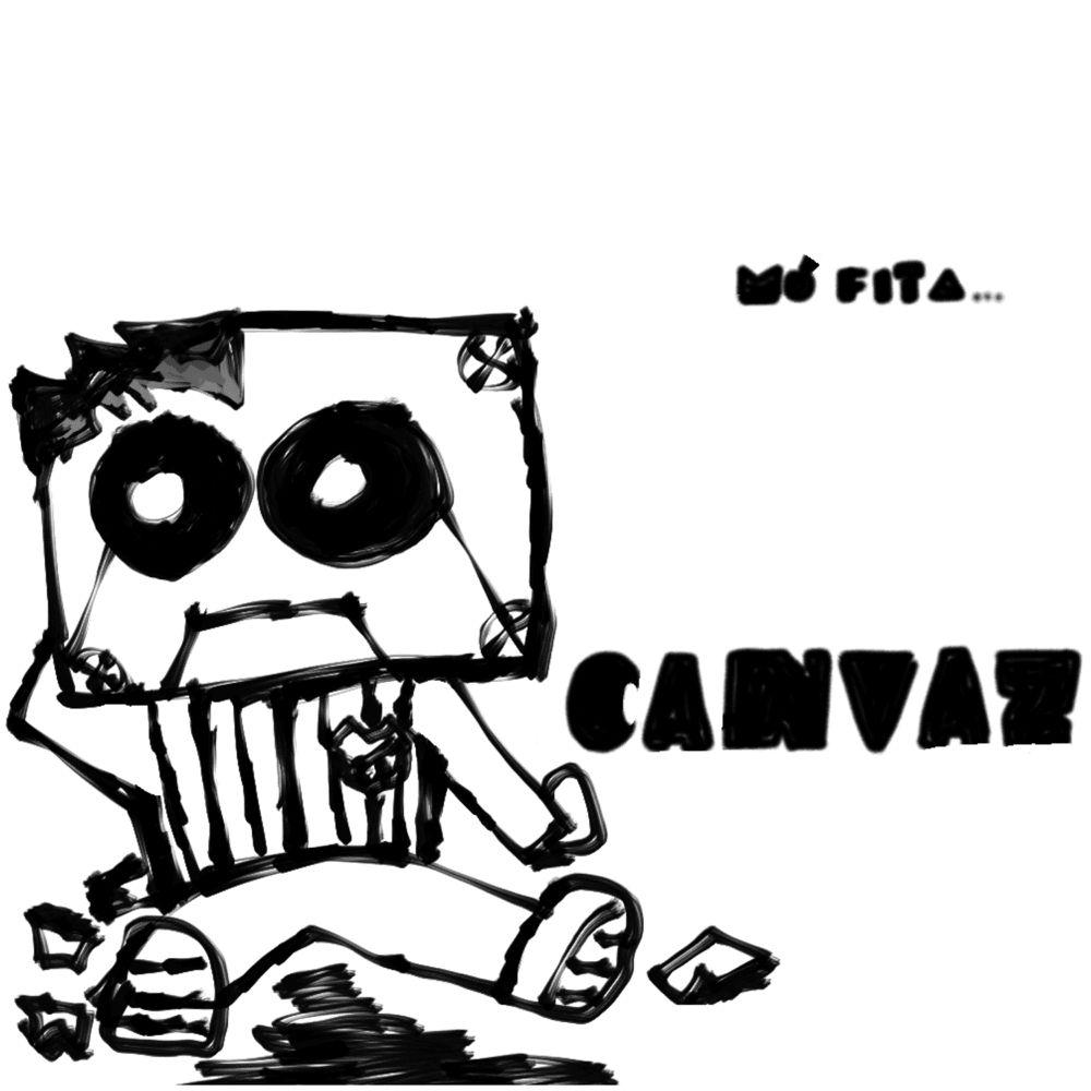 Capa do álbum "Mó Fita...", de Canvaz