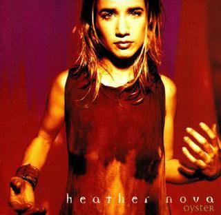 Capa do Álbum "Oyster", de Heather Nova