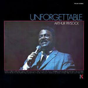 Capa do álbum "Unforgettable", de Arthur Prysock