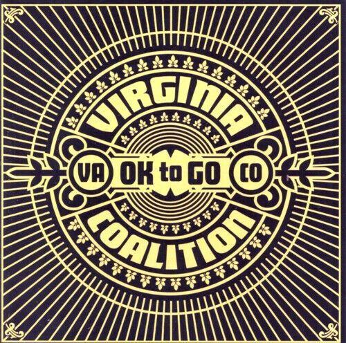 Portada de Álbum "Ok To Go", de Virginia Coalition