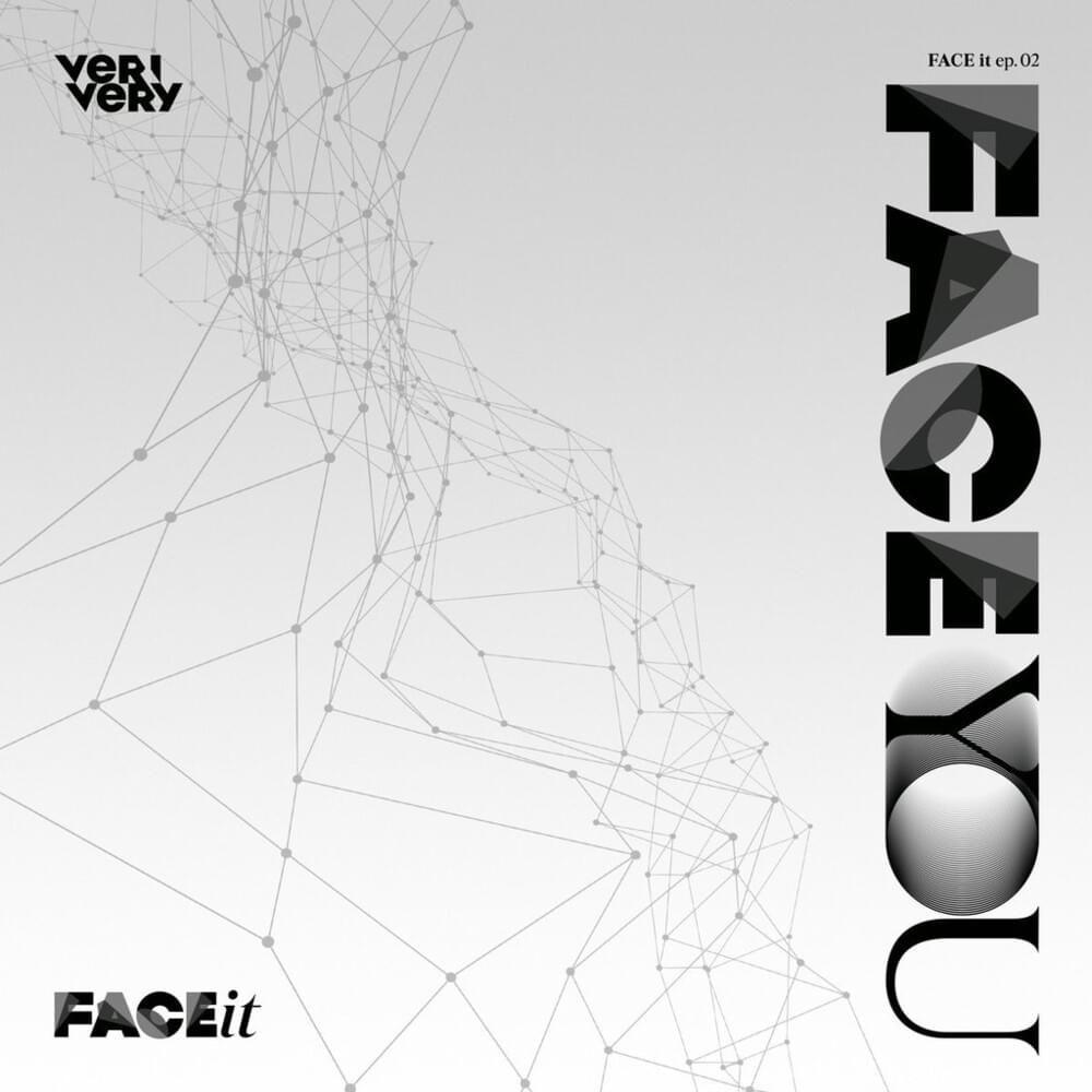 Portada de Sencillo/EP "FACE YOU", de VERIVERY