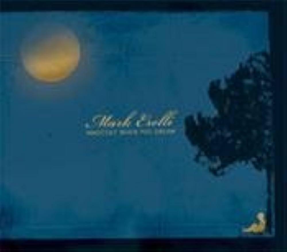 Portada de Álbum "Innocent When You Dream", de Mark Erelli