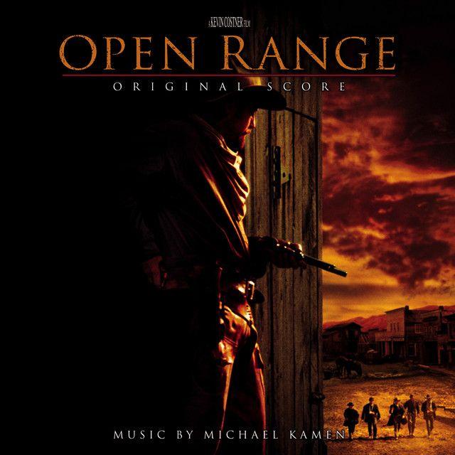 Capa do álbum "Open Range", de Michael Kamen