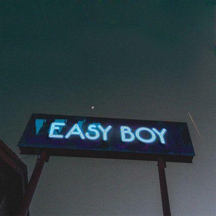 Single/EP cover of "Easy Boy" by La Cruz
