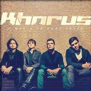 Capa do Álbum "O Que a Fé Pode Fazer", de Khorus