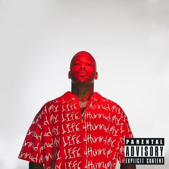 Portada de Álbum "My Life 4hunnid", de YG