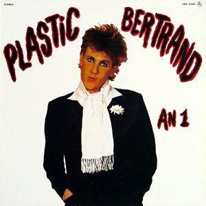 Portada de Álbum "An 1", de Plastic Bertrand