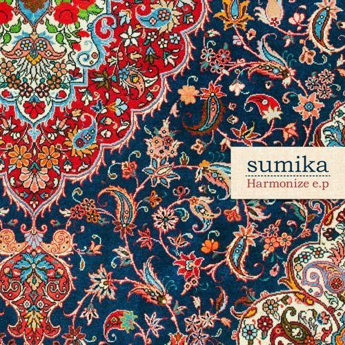 Capa do Single/EP "Harmonize", de Sumika