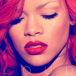Portada del álbum "Loud - Single", de Rihanna