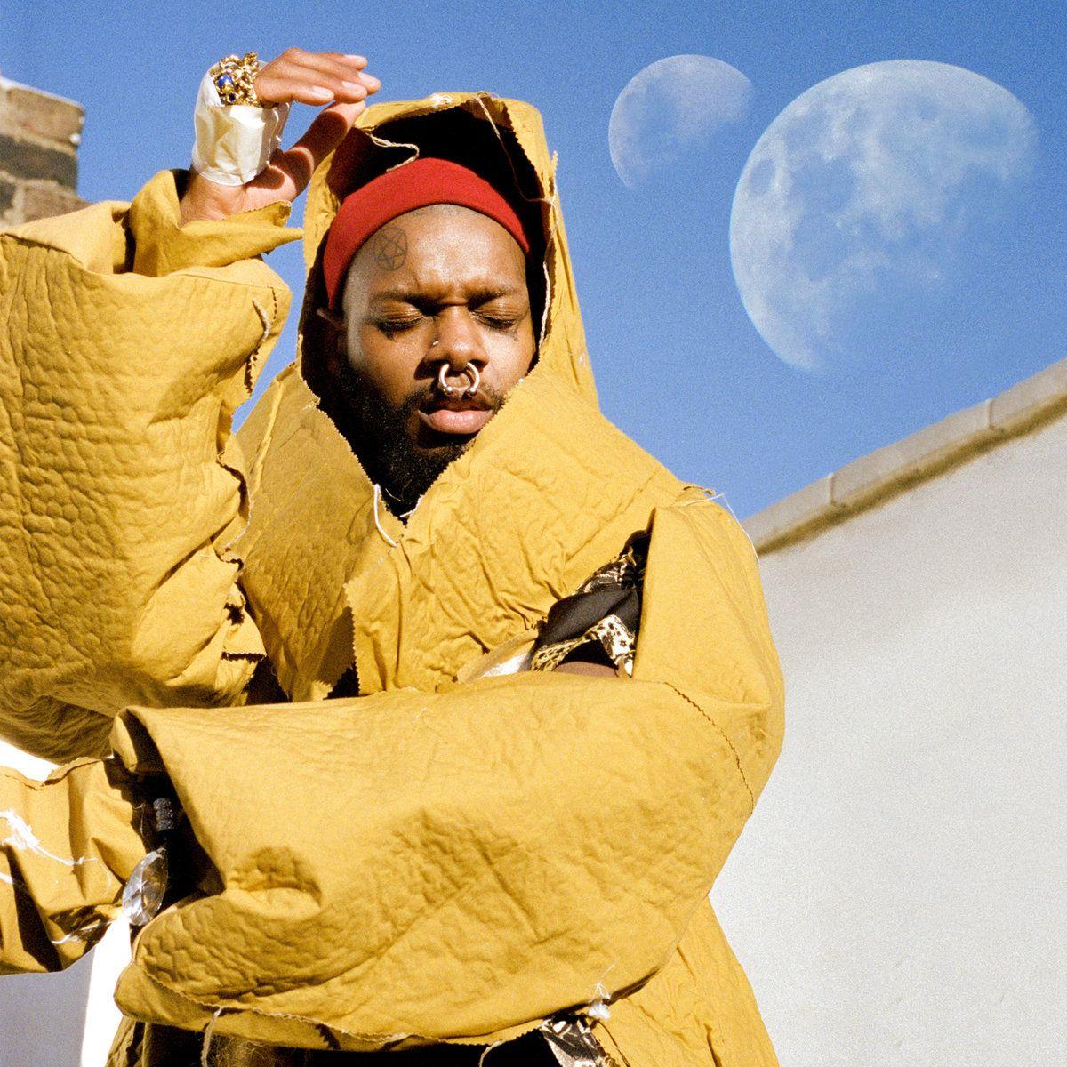 Portada de Álbum "Soil", de Serpentwithfeet