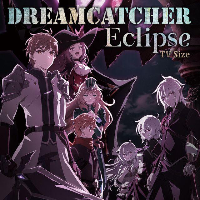 Portada del álbum "Eclipse TV Size", de DREAMCATCHER