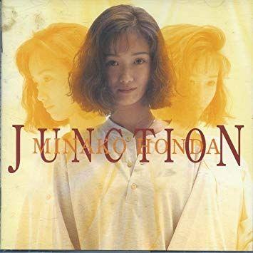 Portada de Álbum "Junction", de Minako Honda