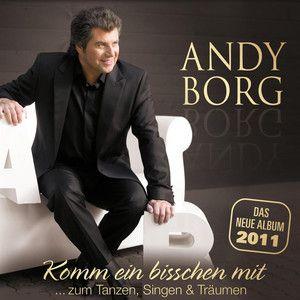 Portada del álbum "Komm Ein Bisschen Mit", de Andy Borg