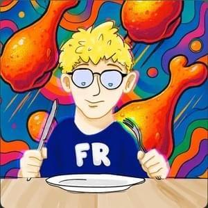 Portada de Sencillo/EP "Sexta Feira Franga", de Frango Russo