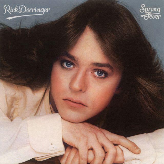 Portada del álbum "Spring Fever", de Rick Derringer