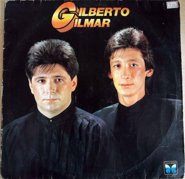Portada del álbum "Triste", de Gilberto e Gilmar