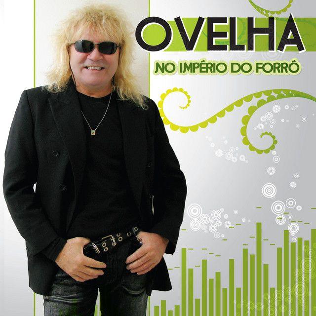 Capa do Álbum "No Império do Forró", de Ovelha