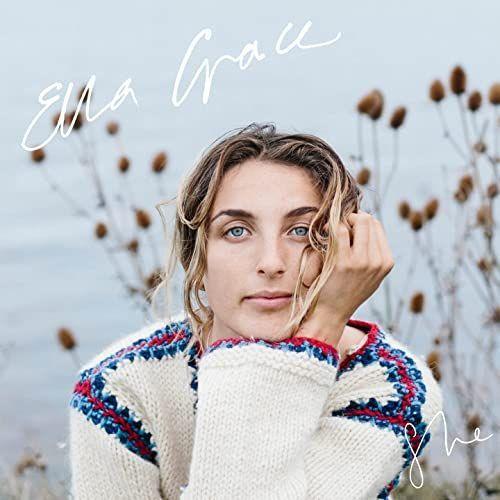 Portada de Sencillo/EP "She", de Ella Grace