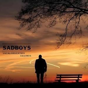 Portada de Álbum "Sadboys", de Davi Mons