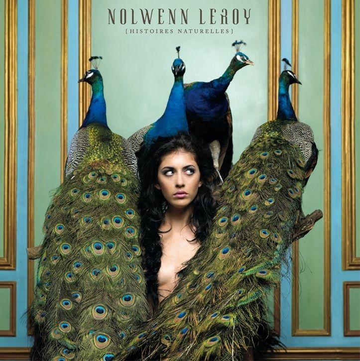 Portada de Álbum "Histoires Naturelles", de Nolwenn Leroy