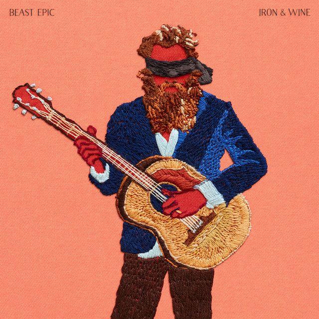 Portada del álbum "Beast Epic", de Iron & Wine