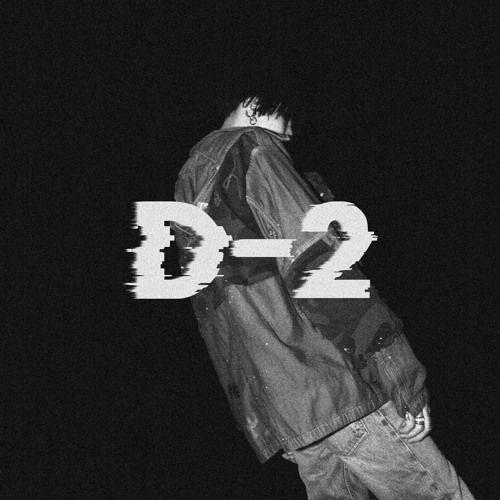 Portada de Álbum "D-2", de Agust D