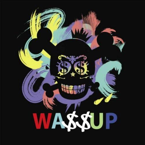 Portada de Álbum "Showtime", de Wa$up