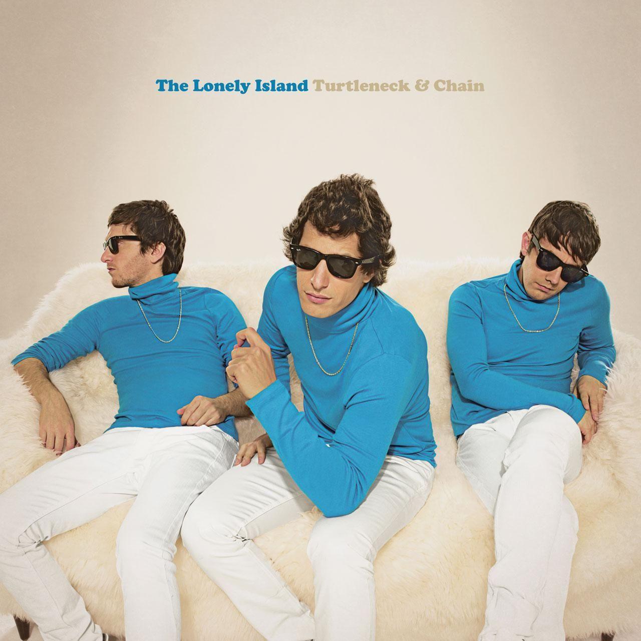 Album cover of "Turtleneck & Chain" by The Lonely Island