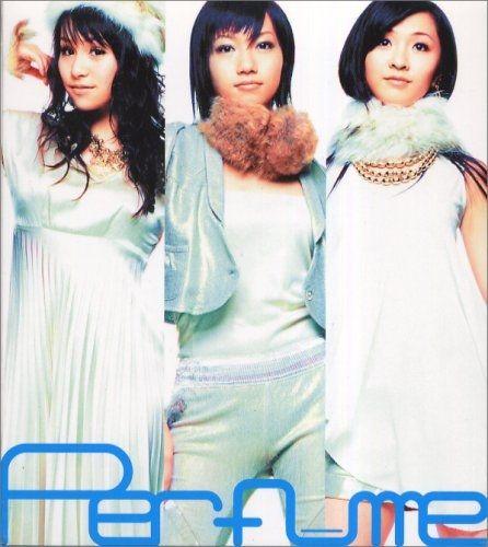 Capa do Álbum "Perfume: Complete Best", de Perfume