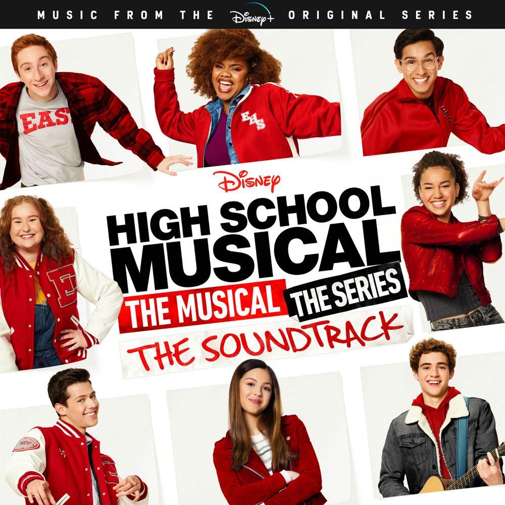 Portada de Sencillo/EP "Just for a Moment (From "High School Musical: The Musical: The Series")", de Joshua Bassett