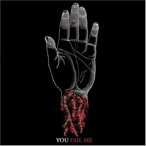 Portada de Álbum "You Fail Me", de Converge