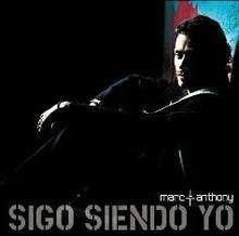Portada de Álbum "Sigo Siendo Yo (Grandes Éxitos)", de Marc Anthony