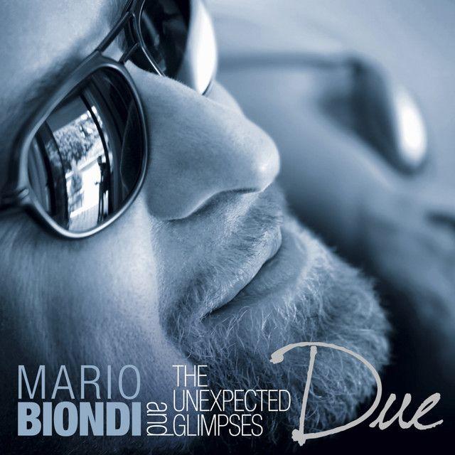 Portada de Álbum "Due", de Mario Biondi