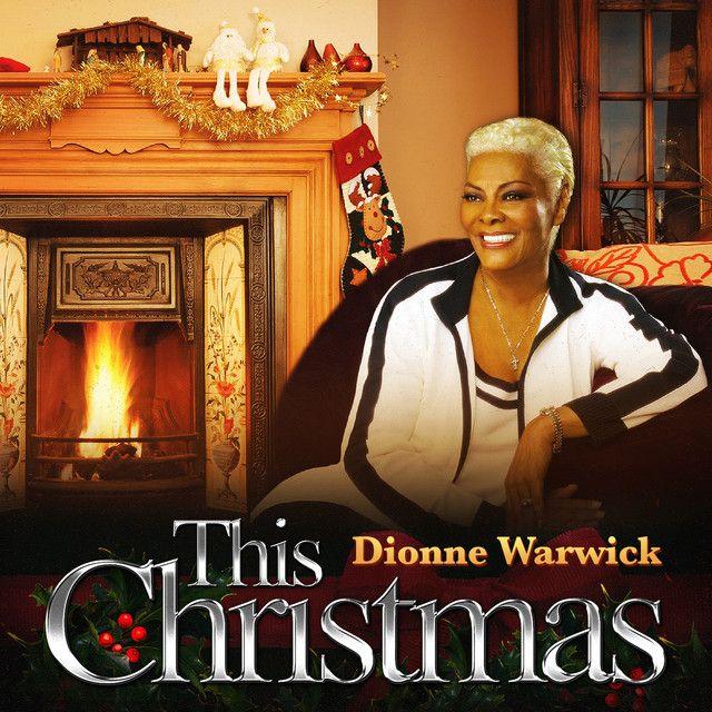 Album cover of "This Christmas " by Dionne Warwick