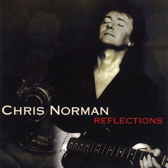 Portada del álbum "Reflections", de Chris Norman
