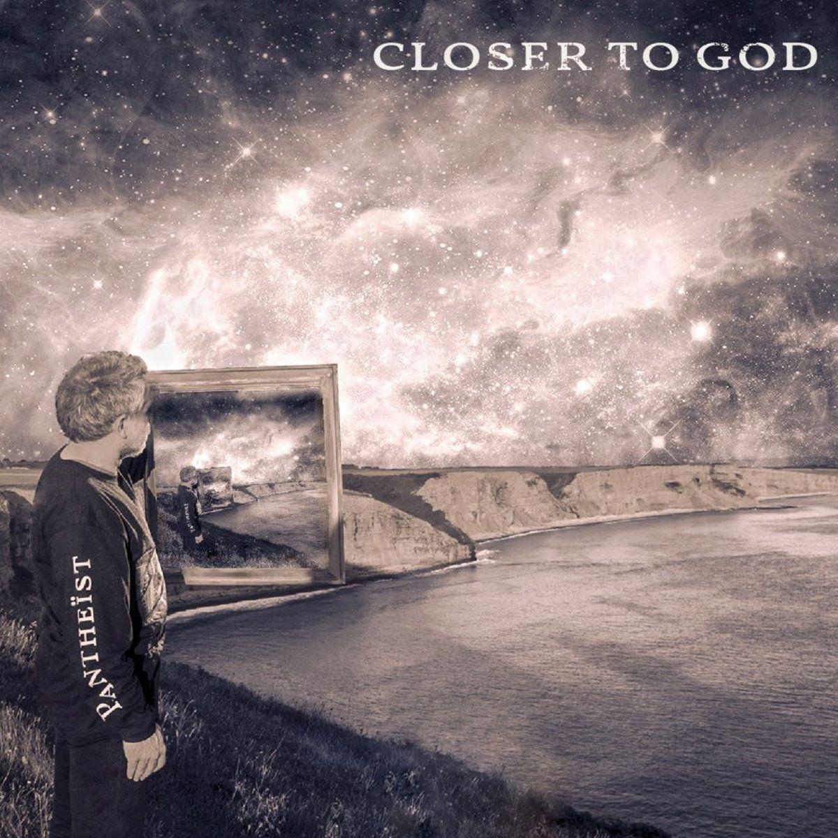 Portada de Álbum "Closer To God", de Pantheist