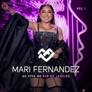 Portada de Sencillo/EP "Ao Vivo no Rio de Janeiro, Vol. 1", de Mari Fernandez