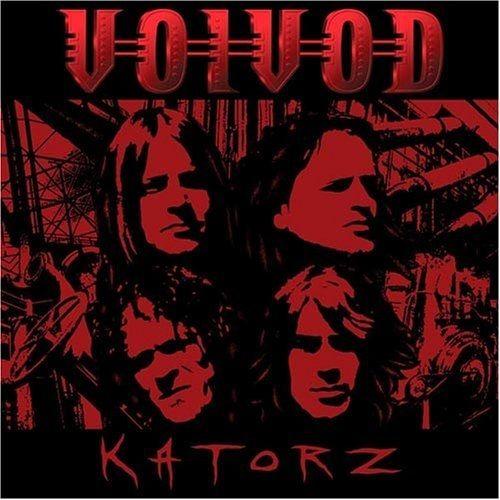 Capa do Álbum "Katorz", de Voivod
