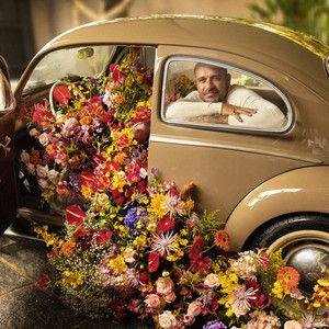 Portada de Sencillo/EP "À Moda Antiga ", de Diogo Nogueira