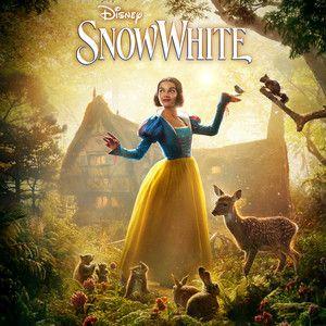 Portada de Sencillo/EP "Waiting On A Wish (From Disney's Snow White)", de Snow White (2025)